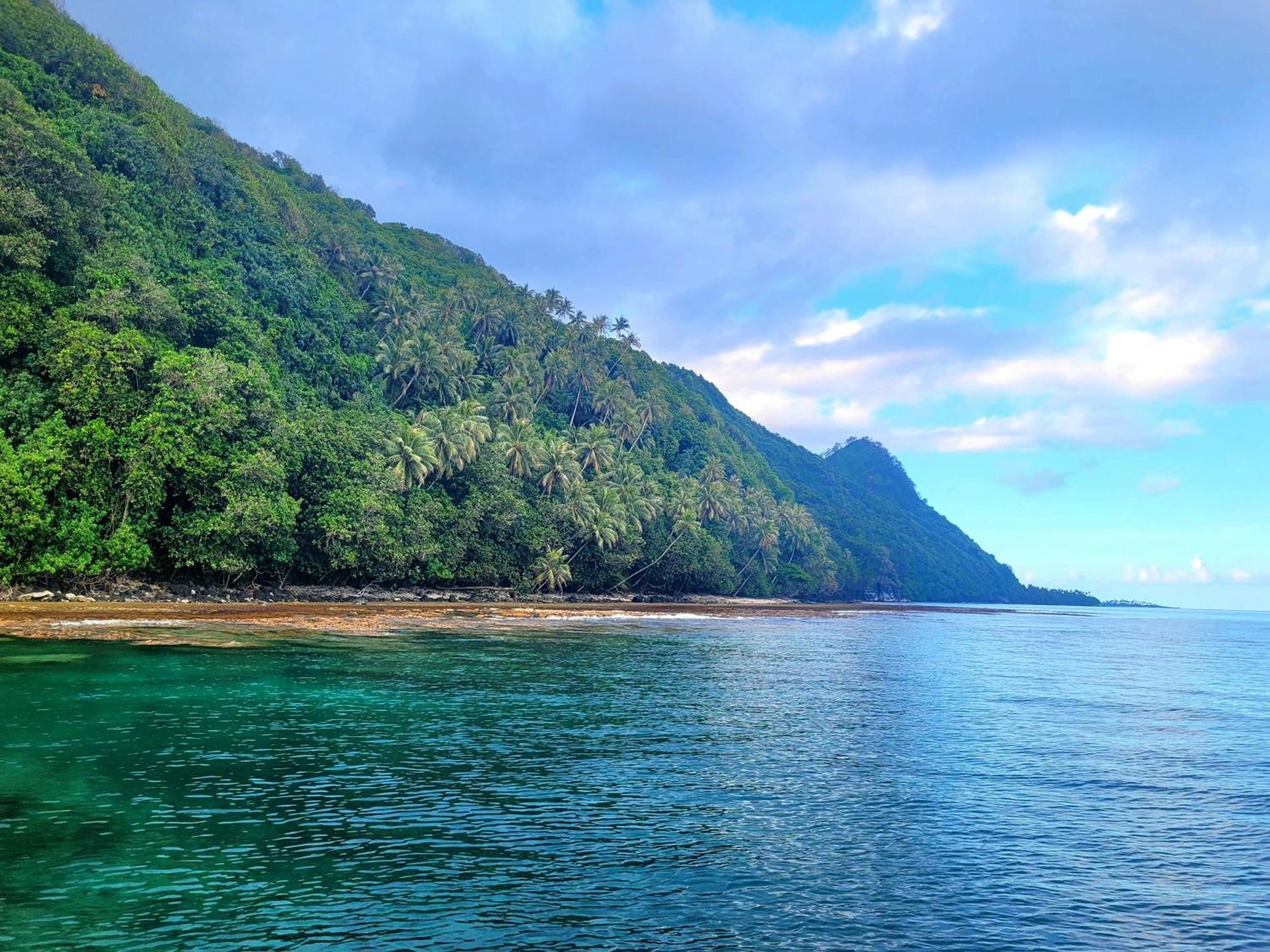 Teahupo'O Lodge, Fare Raepu'U, L'Aventure Du Bout De L'Ile En Famille Ou Entre Amis Teahupoo Εξωτερικό φωτογραφία