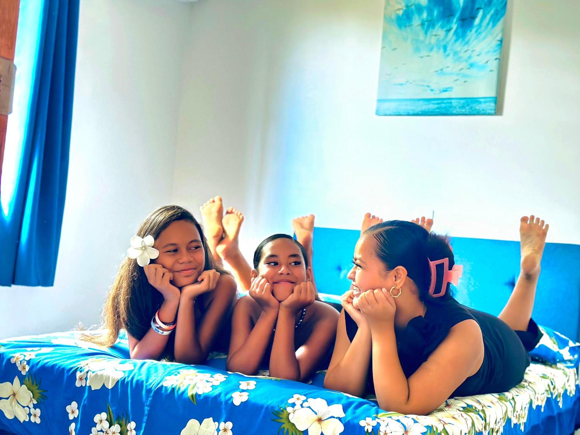 Teahupo'O Lodge, Fare Raepu'U, L'Aventure Du Bout De L'Ile En Famille Ou Entre Amis Teahupoo Εξωτερικό φωτογραφία